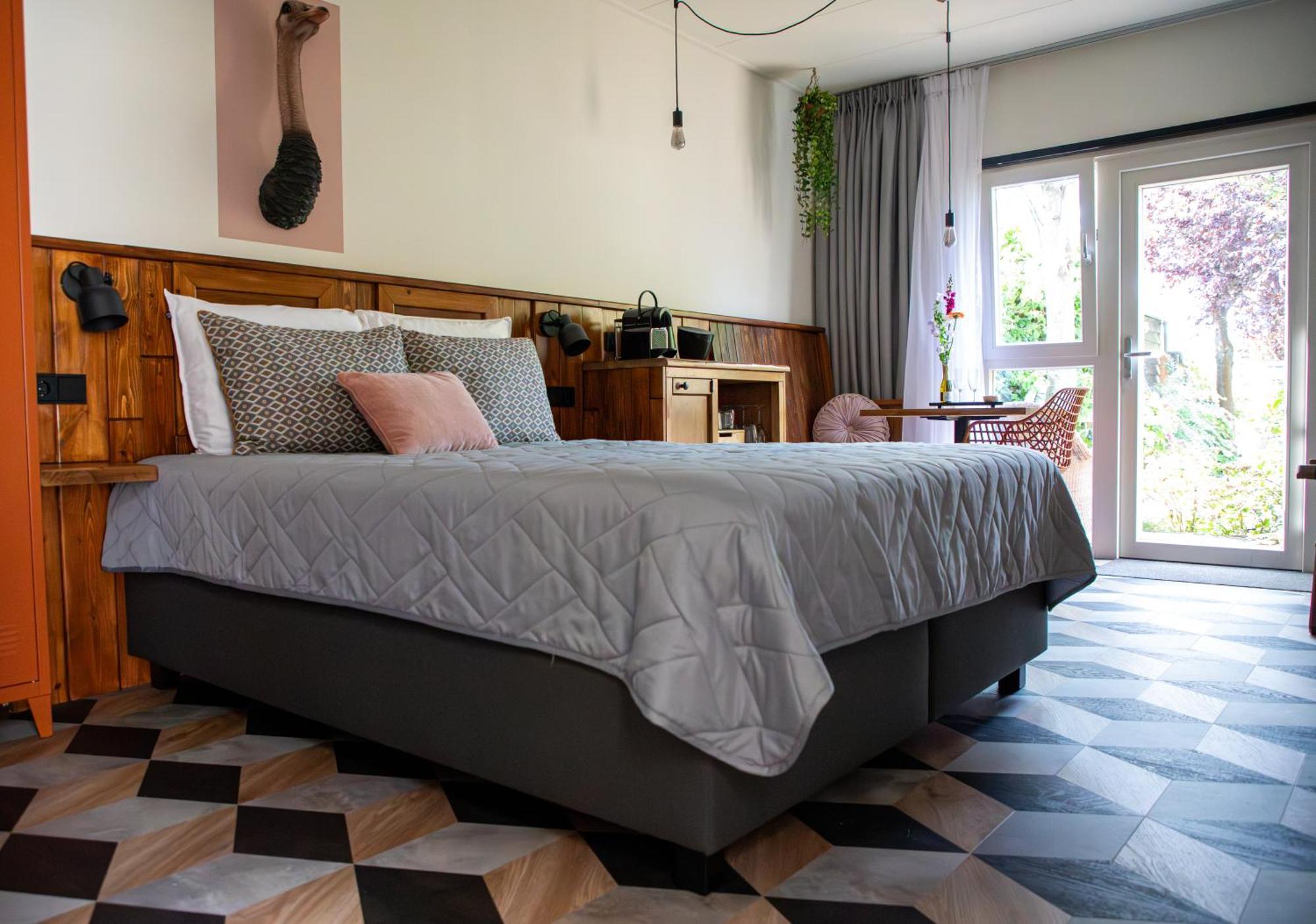 B&B Joli Met Prive Wellness Wemeldinge Kültér fotó